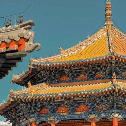 哈尔滨+沈阳故宫+长白山+镜泊湖6日5晚跟团游