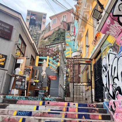 智利+阿根廷8日7晚跟团游