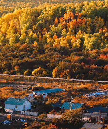 6D5N • Changbai Mountain + Yanji                               