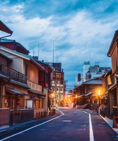 6D5N • Osaka Prefecture + Kyoto Prefecture + Nara City + Kobe + Universal Studios Japan