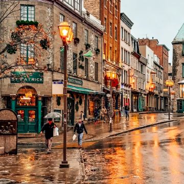 加拿大多伦多+尼亚加拉瀑布+渥太华+魁北克城+蒙特利尔6日5晚私家团