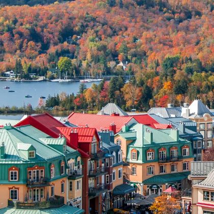 加拿大多伦多+汤卜朗山地区+尼亚加拉瀑布+蒙特利尔10日9晚私家团