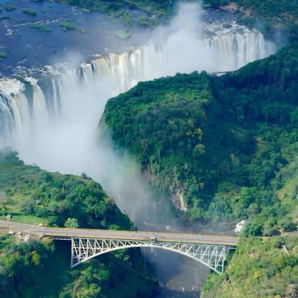 博茨瓦纳+津巴布韦10日9晚私家团