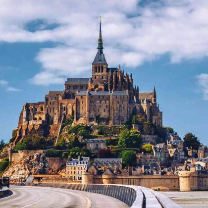 法国巴黎+尼斯+普罗旺斯12日9晚跟团游