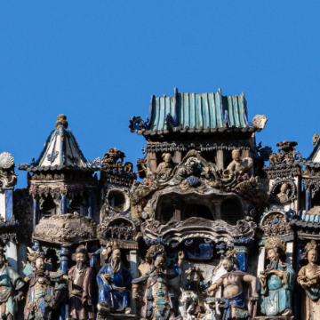 广州+陈家祠+广州塔+珠江夜游5日4晚自由行