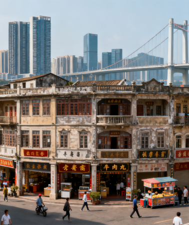 4D3N • Explore Chaozhou's ancient culture, Shantou's vibrant food scene, and the stunning Nanao Island coastal scenery