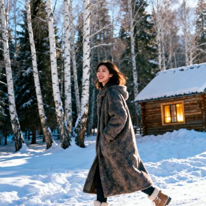 新疆阿勒泰地区+喀纳斯+禾木风景区3日2晚跟团游