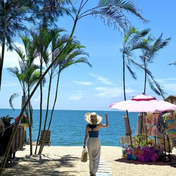 南宁+德天瀑布+北海+涠洲岛6日5晚拼小团