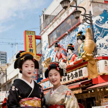 日本大阪+登别+札幌11日10晚拼小团