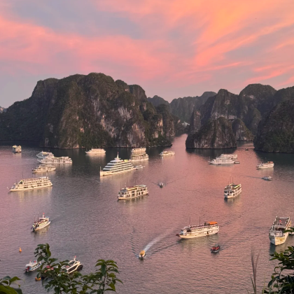 越南河内+下龙湾+芽庄6日5晚跟团游