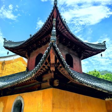 台州天台山景区+神仙居+台州府城墙+小箬村4日3晚自由行