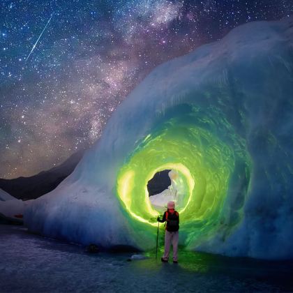 拉萨+布达拉宫+雅鲁藏布大峡谷+波密+墨脱+来古冰川+纳木措景区11日10晚私家团