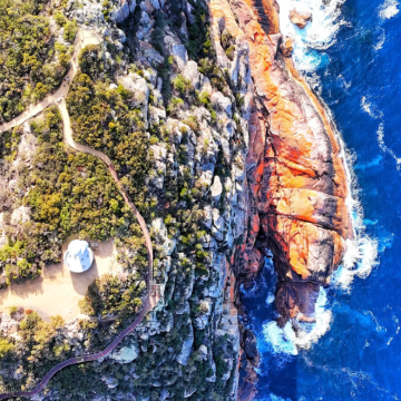 澳大利亚霍巴特+朗塞斯顿5日4晚私家团