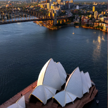 澳大利亚7日6晚私家团