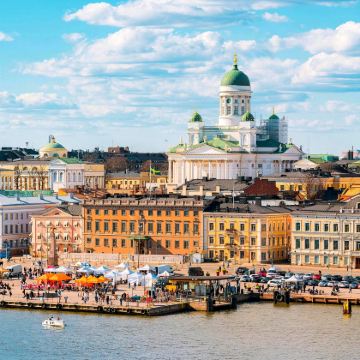 芬兰+冰岛12日10晚跟团游