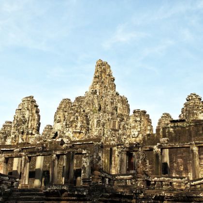 金边王宫+吴哥窟+高龙岛7日6晚自由行