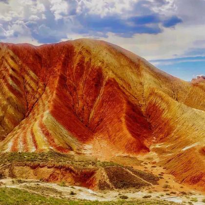 甘肃张掖+敦煌+嘉峪关5日4晚私家团
