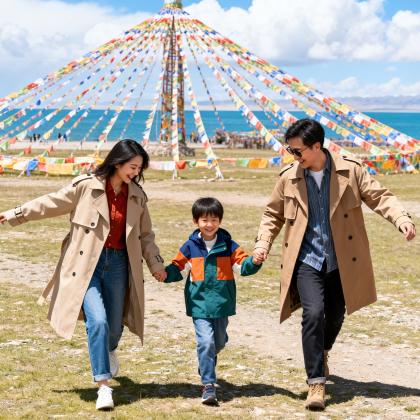 西宁+格尔木+茫崖+大柴旦7日6晚私家团