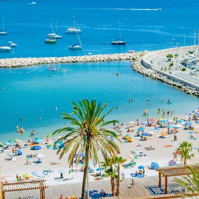 <5天>【高铁往返 南法花季之旅】蔚蓝海岸+普罗旺斯·赏浪漫薰衣草+地中海出海巡游+水精灵之城尼姆+天空之城高德古城+埃兹空中花园+香水博物馆+尼斯连住两晚