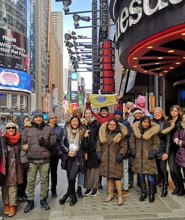 3D2N • 3 Days 2 Nights Tour in New York