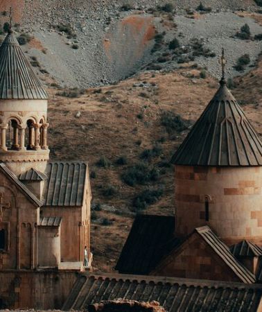 4D3N • Armenia 4 days 3nights-2026