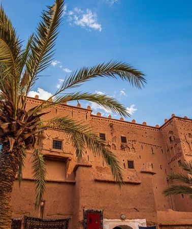 3D2N • Luxury 3 - Day Sahara Tour – Group Experience
