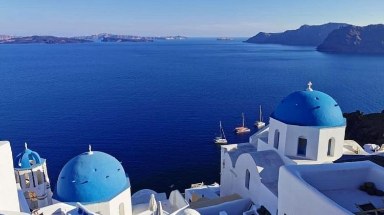 8D7N · Private Tours · 8-Day Athens - Mykonos - Santorini - Highlights tour