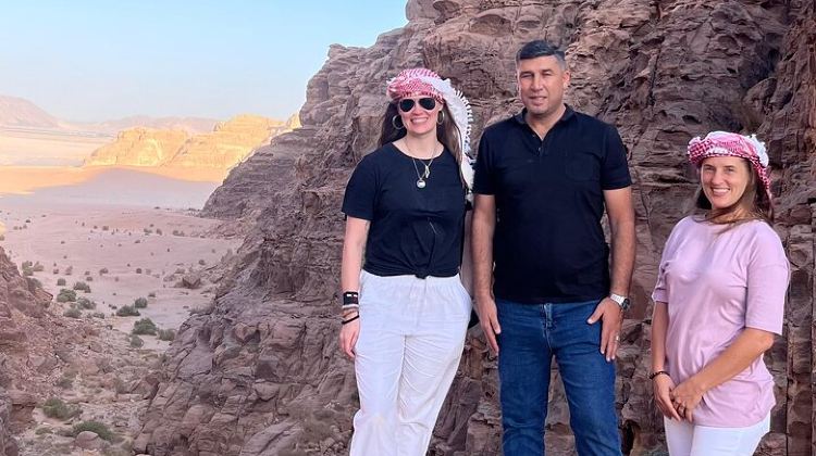 2-Day Petra,Wadi Rum & Dead Sea - 2-Day Private Tour from Amman
