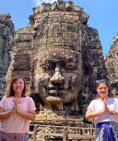 2D1N • 2-Day Angkor Wat tour By English Speaking Driver with A/C Transport