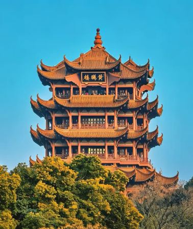 3天2晚 • 武漢「1 單 1 團私享訂製＋專屬管家全程服務」一價全包門票