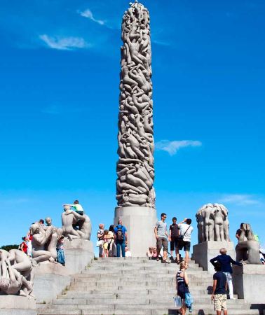 19D18N • Scandinavia, the Baltic States and Eastern European Capitals: Ending in Vienna