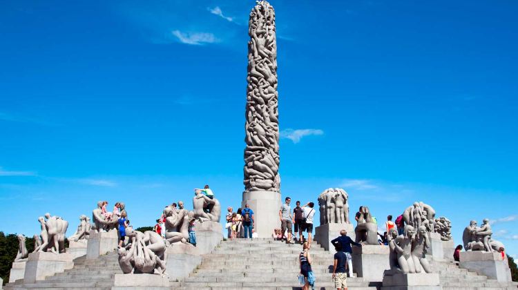 4-Day Pearls of Northern Europe