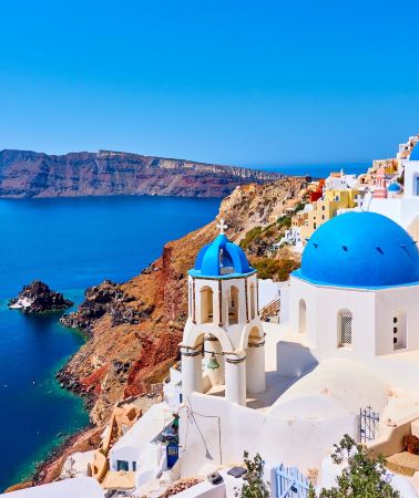 14D13N • Athens, Peloponnese, Northern Greece and Greek Islands