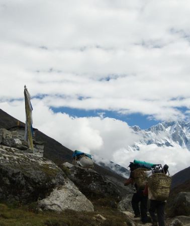 12D11N • Nepal: 12-Day Everest Base Camp Trekking for Women