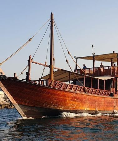 5D4N • 5 Days & 4 Nights Around Trip Tour from Muscat