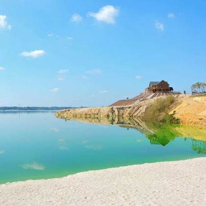 御水古温泉旅游度假区+浪漫海岸国际旅游度假区+露天矿生态公园2日1晚私家团