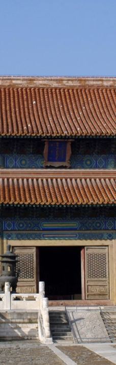 明显陵文化旅游景区-钟祥
