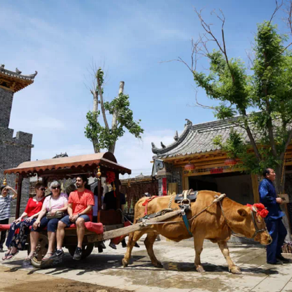 葫芦岛关东葫芦古镇2日1晚自由行