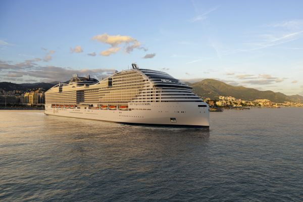 8 days · Mediterranean · Barcelona - Marseille - Genoa - Naples - Messina - Valletta - Barcelona