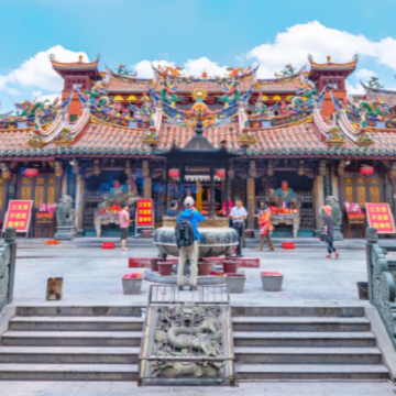 泉州5日4晚拼小团