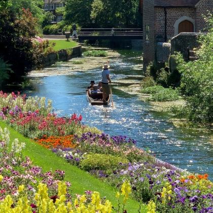 英国7日5晚跟团游