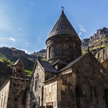 格鲁吉亚+亚美尼亚8日7晚私家团
