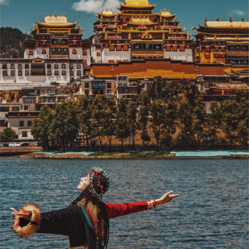 香格里拉+梅里雪山3日2晚自由行