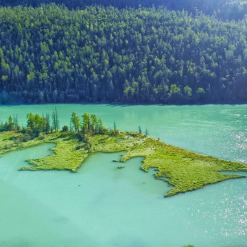 新疆阿勒泰地区+赛里木湖8日7晚自由行