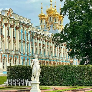 俄罗斯莫斯科+圣彼得堡8日6晚跟团游
