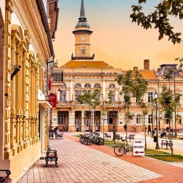 克罗地亚+塞尔维亚10日9晚私家团