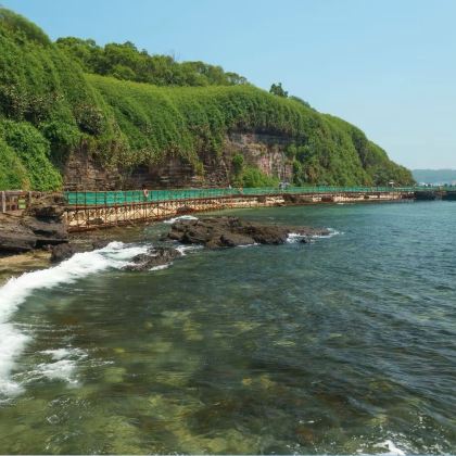 北海+防城港+涠洲岛5日4晚私家团