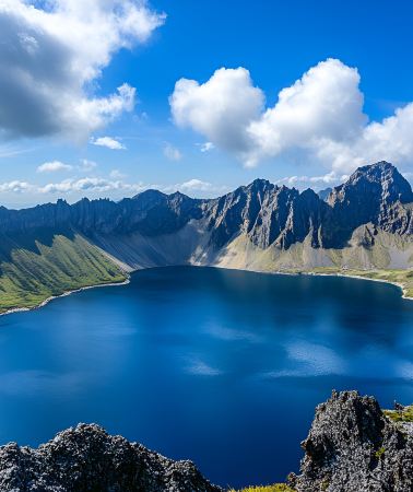 6天5晚 • 長白山＋延吉＋瀋陽