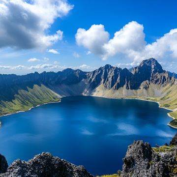 沈阳+长白山景区+延吉+哈尔滨+长春9日8晚自由行