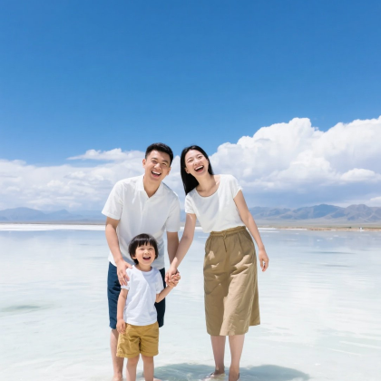 塔尔寺+青海湖景区+茶卡盐湖3日2晚私家团